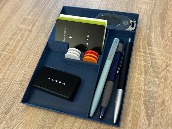 Center Console Storage for Volvo EX30