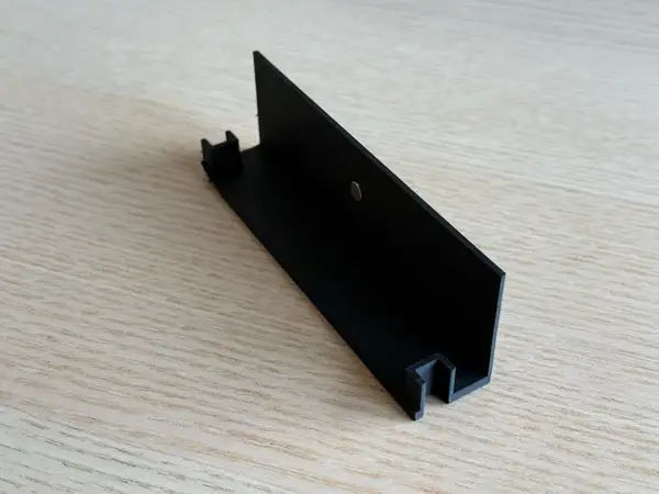RackMod 1U Blank Bay Cover