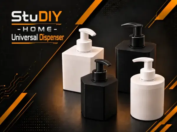 Custom Universal Dispenser
