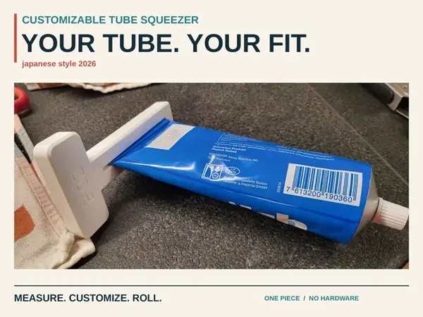 Custom Tube Squeezer – All Sizes