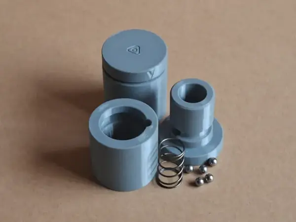 Cylinder Puzzle