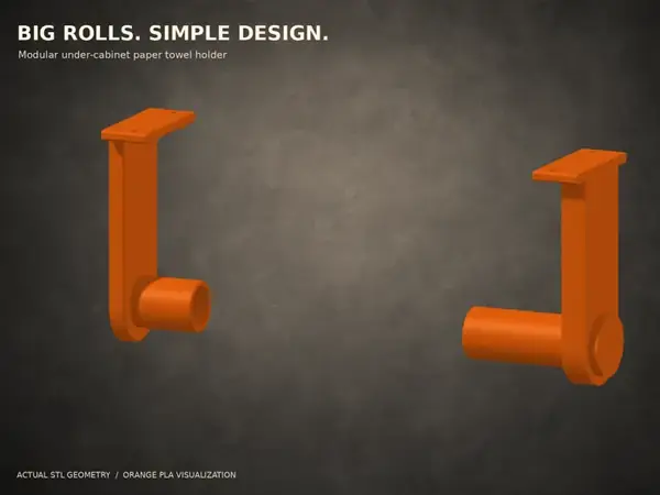 Paper Towel Holder