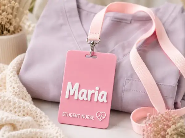 Custom Badge Buddy