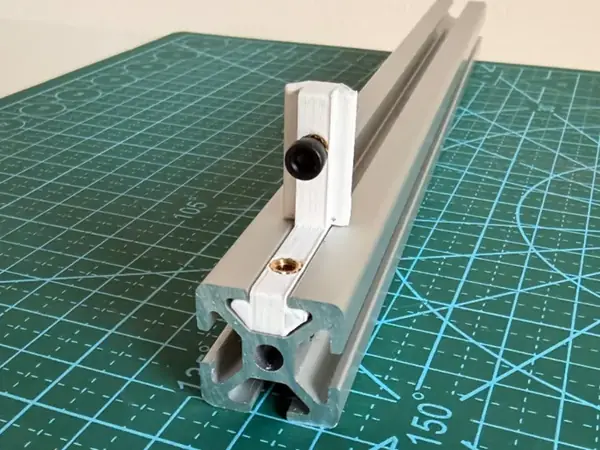 Corner Connector for 2020 Slot 5 Profile