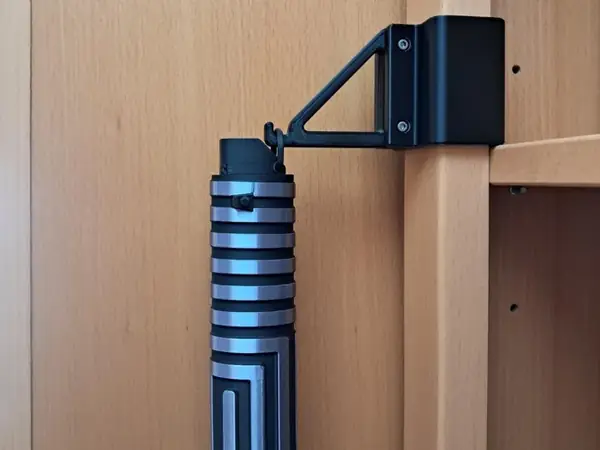 Darksaber Wall Mount