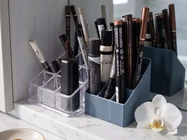 Custom Japandi Organizer