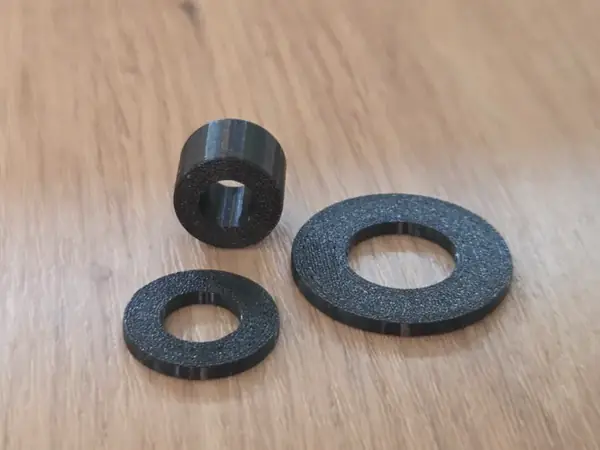 Custom Universal Washer, Spacer & Gasket