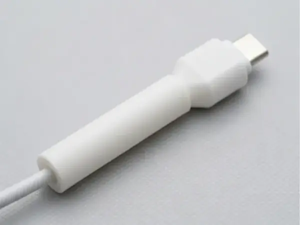 Custom USB-C Cable Protector