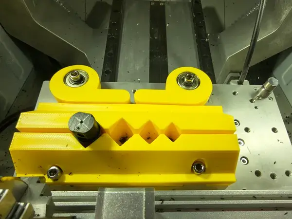 Cam Vise for Makera Z1