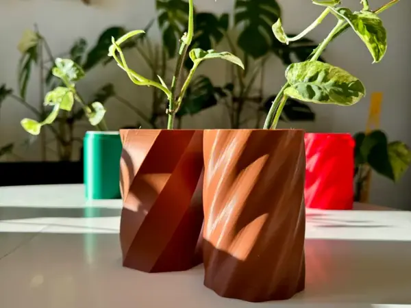 Cup Planter – Reuse Cups as Plant Pots