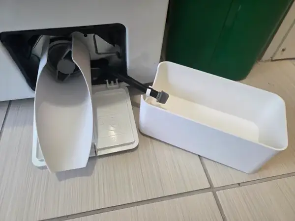 Samsung Washing Machine Drain System