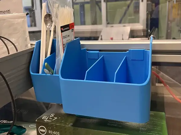 Custom 4040 Profile Storage Bin