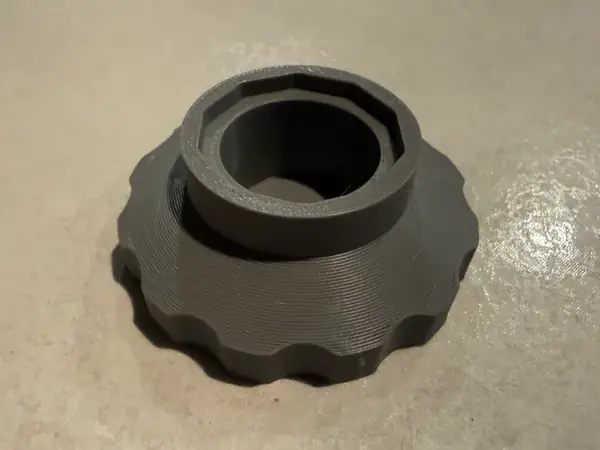Custom Polygonal Watch Case Opener