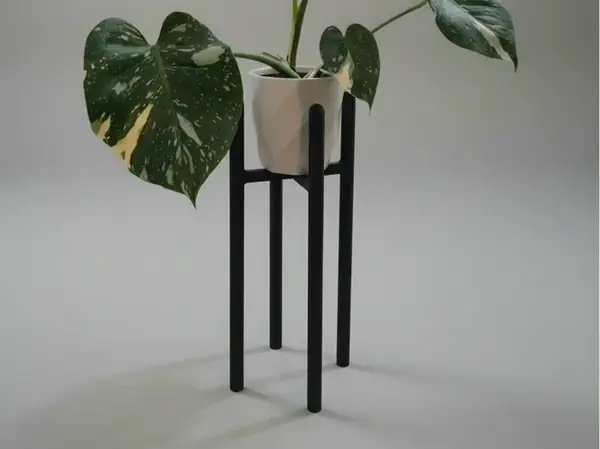 Custom Plant Stand