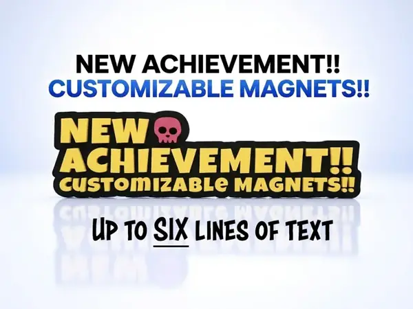 Custom Dungeon Crawler Carl Magnet