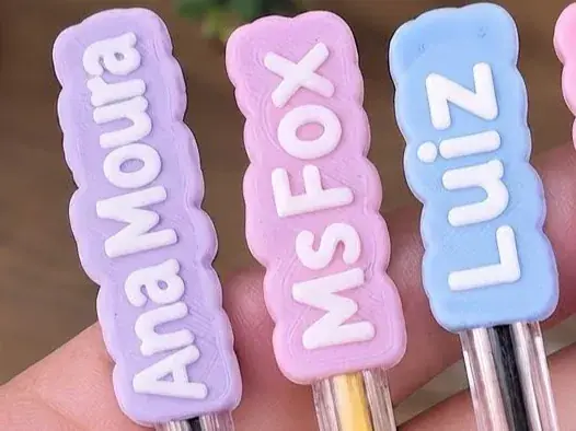 Custom MSFox Name Model
