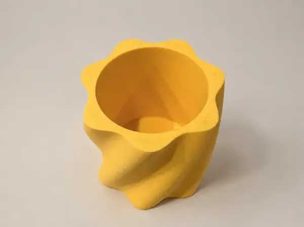 Cosmic Cyclone Desk Cup – Mini & Full Size