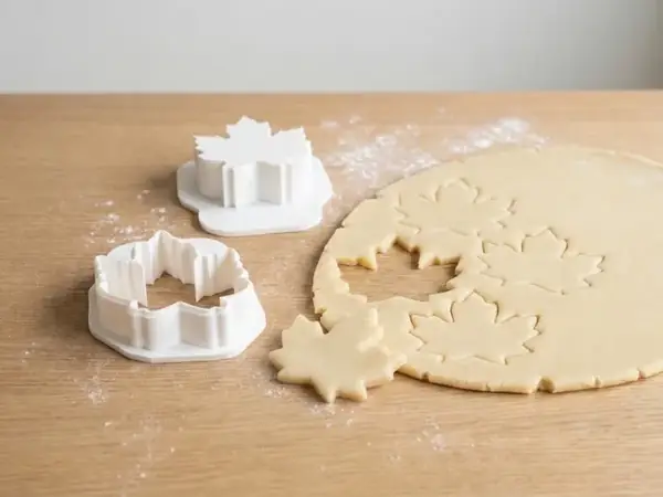 Custom Maple Leaf Cookie Cutter