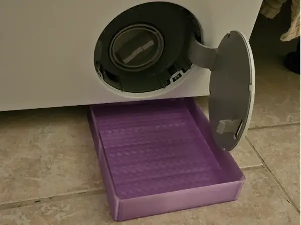 Dishwasher Drip Tray