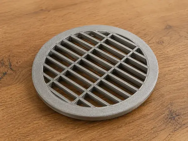 Custom Round Vent Grille