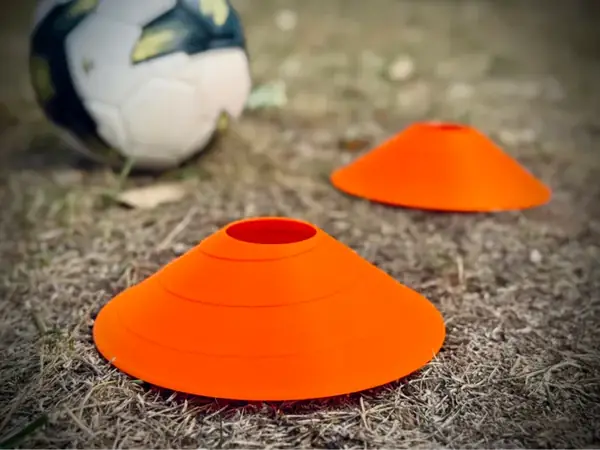 Custom Spiral Soccer Training Cone