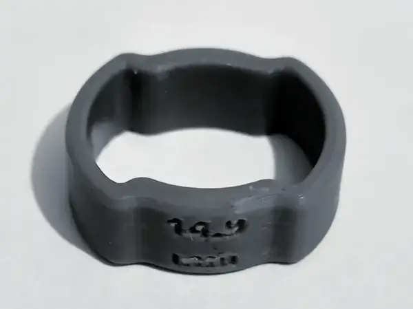 A4 Pulley Injury Finger Splint