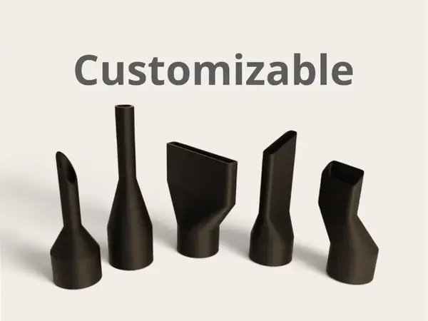 Custom Vacuum Nozzle