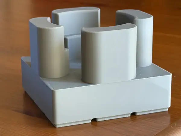 Custom Gridfinity 3x3 Cup Holder – 2 Sizes