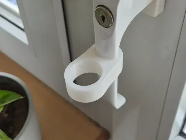 Custom Door Handle Bumper