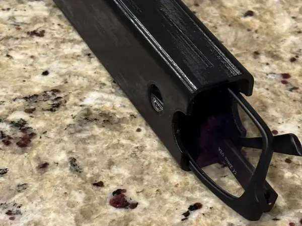 Custom TPU Glasses Slip Case