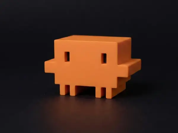Custom Claude Code Mascot