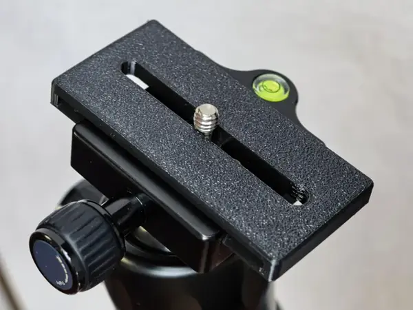 Custom-Length Arca Quick Release Plate