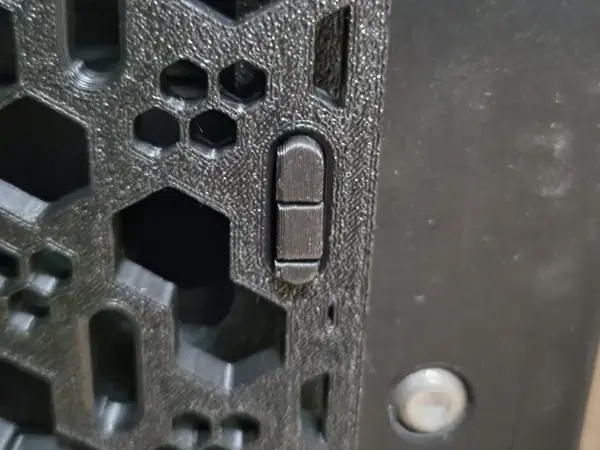 Skadis Back-to-Back Snap Cradle Mount