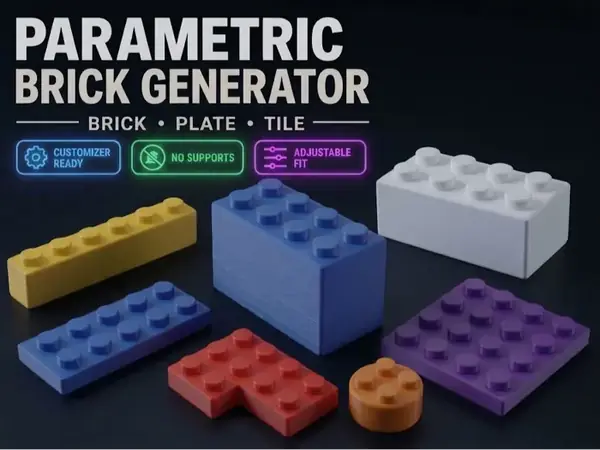 Custom Brick
