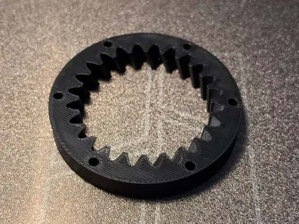 Custom Internal Ring Gear