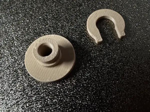 Custom Dry Box PTFE Feed Port