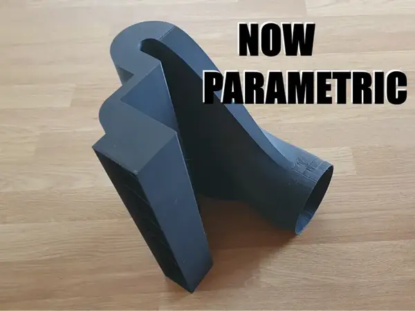 Custom Window Vent for Locked Windows