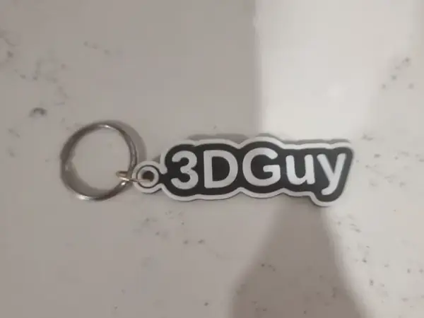 Custom Keychain