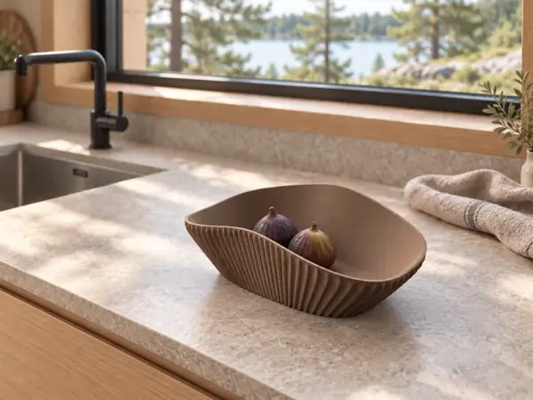 Dune Saddle Lamella Bowl