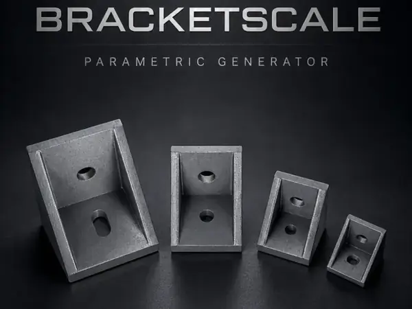 Custom Bracketscale