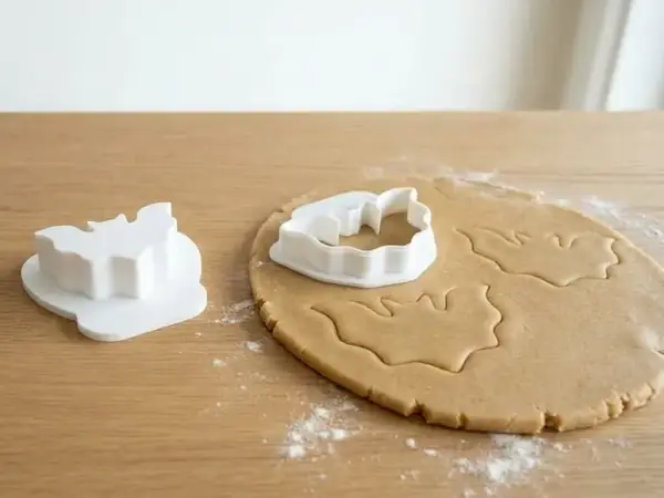 Custom Bat Cookie Cutter
