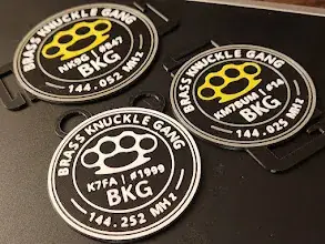 BKG Swag Machine