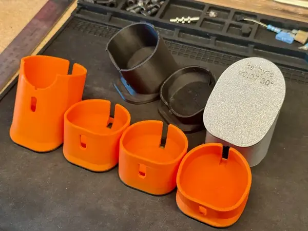 Custom Tilted Stand for UniFi G4 Instant