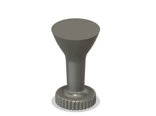 Brigadeiro Stamp Base