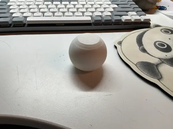 Custom Screw-On Capsule