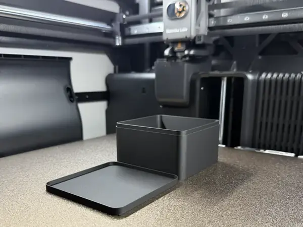 Custom Bento3D Box