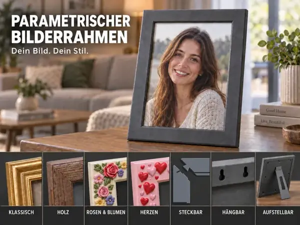 Custom Picture Frame