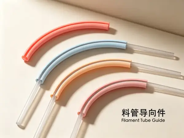 Bambu Lab Filament Tube Guide (4mm Tubing)