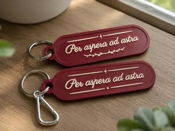 Custom Keychain