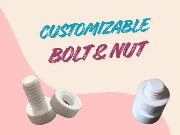 Custom Bolt & Nut